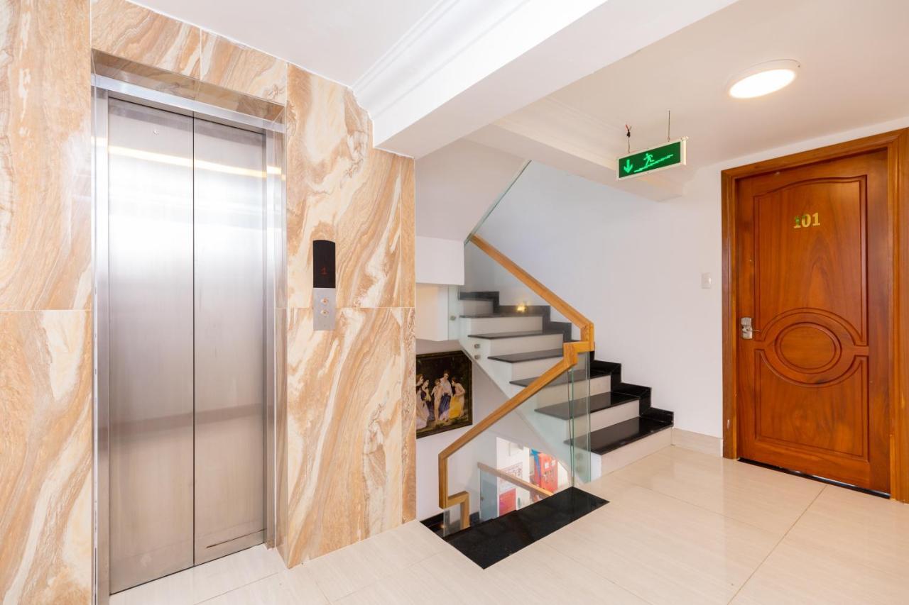 Homestay Coco Vung Tau Dış mekan fotoğraf