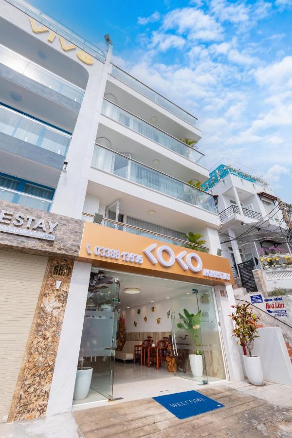 Homestay Coco Vung Tau Dış mekan fotoğraf